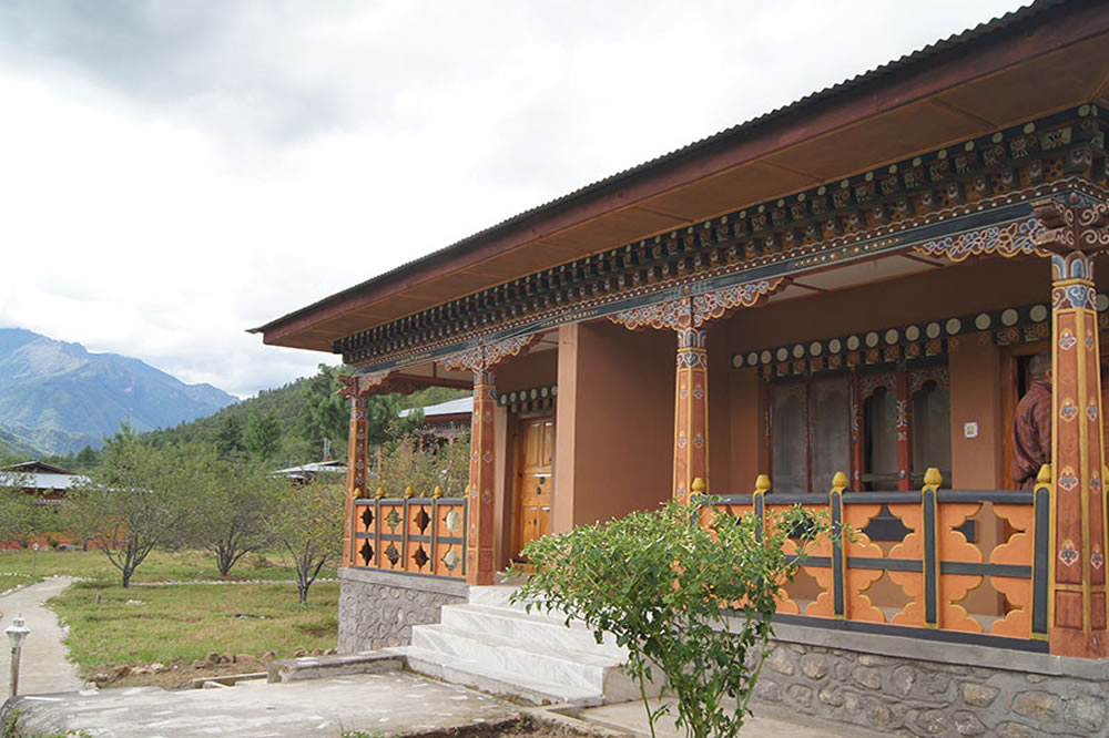 Yewong Eco Lodge Paro